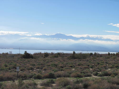 Salton Sea Area - 2015-2020 Photos